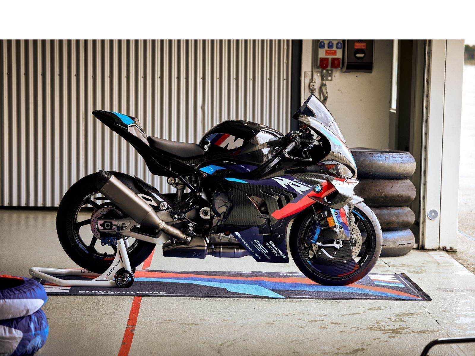 Мотоцикл BMW M1000RR Competition (BLACK/BLUE) 2023
